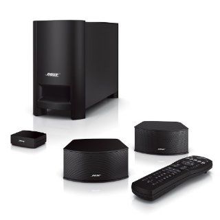 Bose CineMate GS Series II Digital Home Theater Speaker System Electronics