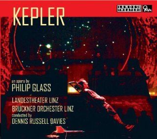 Glass Kepler Music