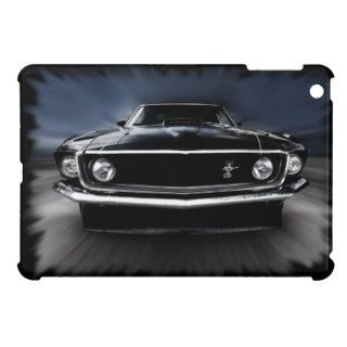 1969 FORD MUSTANG iPad MINI CASES