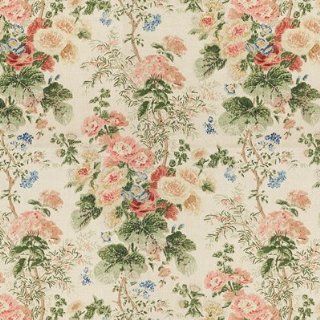 Hollyhock Block 519 by Lee Jofa Fabric  Other Products  