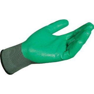 Ultrane Classic Gloves   style 554 size 6 ultranenitrile foam glove smoo