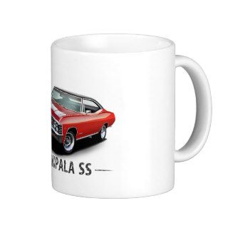 1967 Chevrolet Impala SS Mug