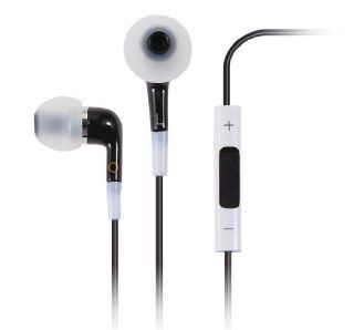 i Blason ColorBeat Series Premium headphones Headsets Earbuds Earphones with microphone and volume control for Apple iPhone 5 iPhone 3g 3gs 4 4s iPod Touch 5G iTouch iPad Nano 7G New iPad 4 iPad Mini iPad 2 iPad 3 (Multi Color Available) (Black#) Sports 