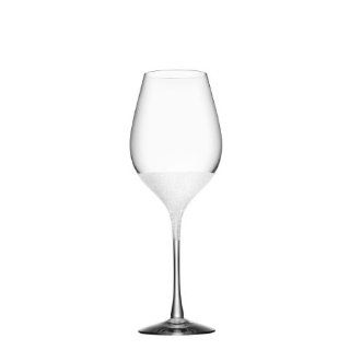 Intermezzo Divine Wine Glass Size 2.75" x 2.75", Color Red   Orrefors Intermezzo Divine Wine Glass White