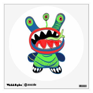 Cute Little Monster, Snap Dragon Wall Decor