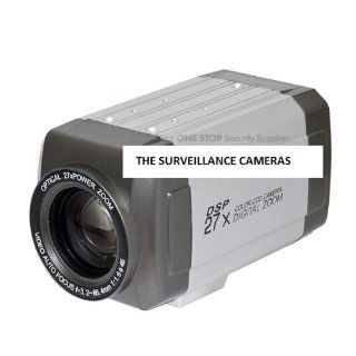 27x Zoom 540 TVL Cctv Day and Night Camera  Bullet Cameras  Camera & Photo
