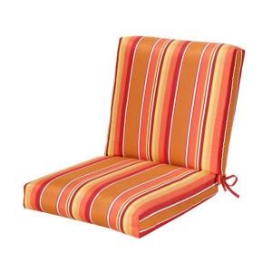 Home Decorators Collection Dolce Mango Sunbrella Outdoor Chair Cushion 1573110570