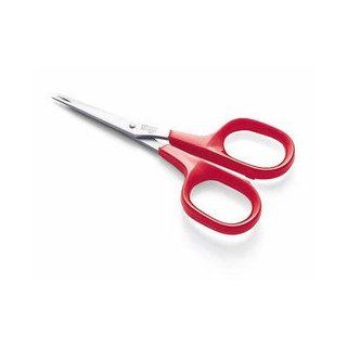 Mehaz 4" Wrap Scissors MC0101  Cuticle Scissors  Beauty
