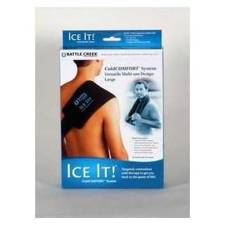 ICE IT Cold Wrap 6 x 18   Battle Creek 540 Health & Personal Care
