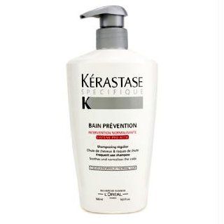 Kerastase Specifique Bain Prevention Frequent Use Shampoo (Normal Hair) 500ml/16.9oz Health & Personal Care