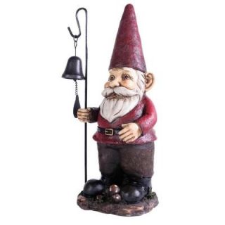 Kelkay Maxi Wind Bell Gnome 4825