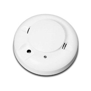 GE Security 541NCSXT Photoelectric 4 Wire Smoke Detector w/Heat Sensor and Sounder, 8.5   33VDC. Smart Dual Fixed/Rate of Rise Heat Sensors, 85DB Soun  Handheld And Pda Products And Accessories  Camera & Photo