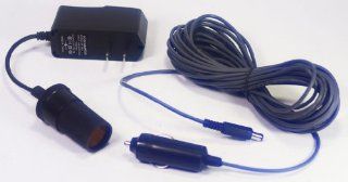 Meade #541 Compatible Ac Power Adapter & 25ft Meade #607 Power Cord for Meade ETX 90, 105, 125 Ec At Pe Telescopes Electronics