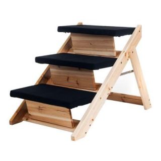 PAW Folding 2 in 1 Pet Ramp and Stairs for Dogs and Cats DISCONTINUED 82 742012