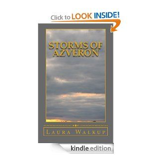 Storms of Azveron eBook Laura Walkup Kindle Store