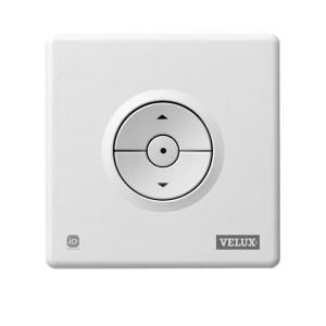 VELUX Radio Frequency Keypad for Solar Powered and Electric Skylights and Blinds KLI 110 US