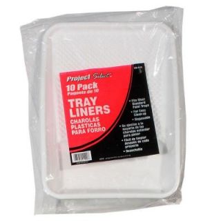 Linzer Plastic Tray Liners (10 Pack) RM 4110