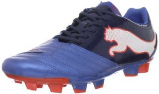 PUMA Men's PowerCat 3.12 FG Soccer Cleat Soccer Shoes Shoes