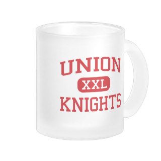 Union   Knights   Middle School   Dysart Iowa Mug