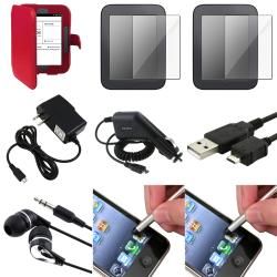 Case/ Screen Protector/ Chargers/ Stylus for Barnes & Noble Nook 2 BasAcc Tablet PC Accessories