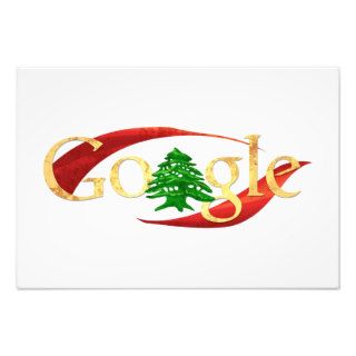 Lebanon Independence Day Art Photo