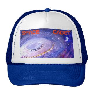 SPACE, CADET HAT