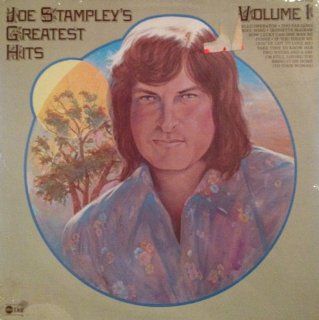 JOE STAMPLEY   greatest hits, vol 1 ABC 2023 (LP vinyl record) Music