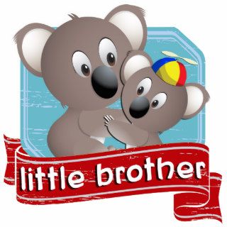 Little Brother Koala Photo Sculpture