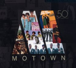 Various   Playlist Plus  Motown 50 R & B