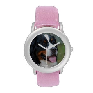 Sweet Bernese Wrist Watch