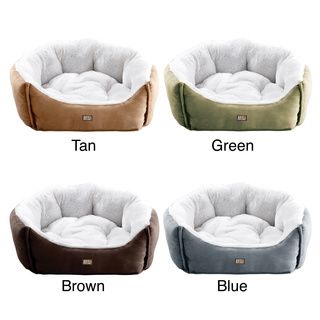 Animal Planet Micro Suede Pet Bed Animal Planet Other Pet Beds