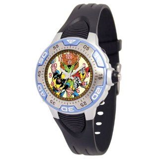 Marvel Comics Kids' MA0108 D543 Blue Marvel X Men Spectrum Watch Watches