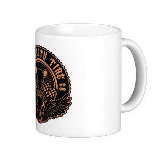 Black Death Tire Co.  Or Coffee Mug