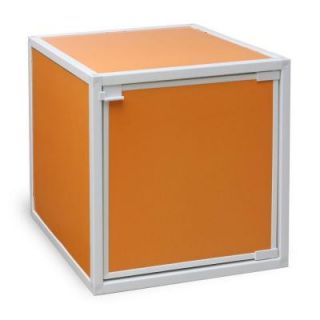 Way Basics Eco Orange Storage Box WB BOX OE