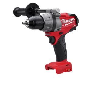 Milwaukee M18 FUEL 18 Volt Lithium ion Brushless 1/2 in. Drill/ Driver (Tool Only) 2603 20