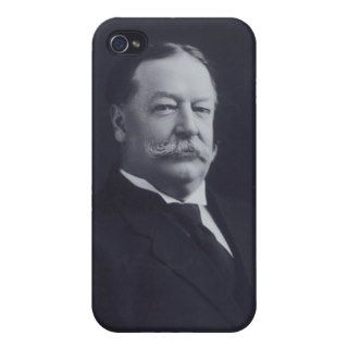 William Taft 27th President iPhone 4/4S Cover