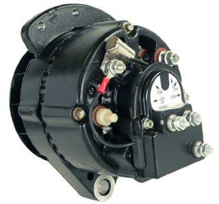 Alternator John Deere Combines 4400 4420 6600 6602 6620 6622 7700 7720 7722 8820 9400 9500 9600 9650, Cotton Pickers 7440 7445 9920 9930 9940 9950, Crawlers 450G 455G 550G 555G 650G, Loaders 344E 444E 544 624E 644E, Industrial Tractors 450G, Windrowers 343