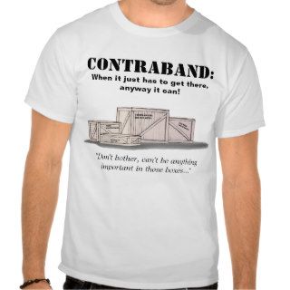 Contraband Tshirt