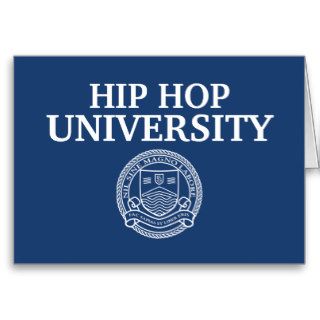 Hip Hop T Shirt Cards