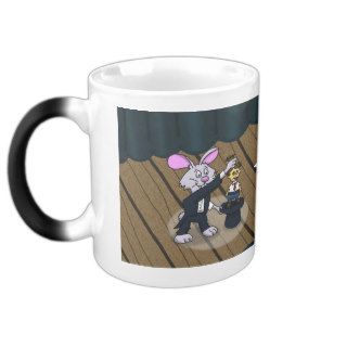 Rabbit Trick Mug