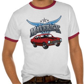 Mighty Maverick Tees