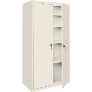 Best Metal Cabinets AS3618 P Storage Cabinet w/adjustable shelves   Garage Storage And Organization Systems  