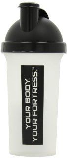 Body Fortress Shaker, 25 Ounce Health & Personal Care