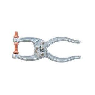 Industrial Grade 13G563 Toggle Clamp, Squeeze Action, 2.43 In, 350