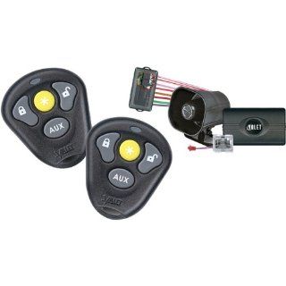 Hornet 563T Automotive Security System with Remote Start  Vehicle Remote Start 
