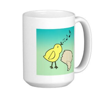 Spring Chick Coffee Mug