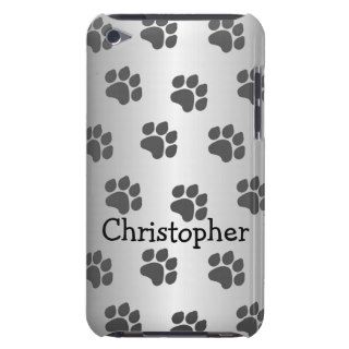 Paw Prints Case Mate Case iPod Touch Covers