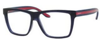 Gucci frame GG 1008 CLS Acetate Blue   Red Shoes