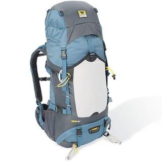 Lookout 45 Recycled Lotus Blue Mountainsmith Backpacks