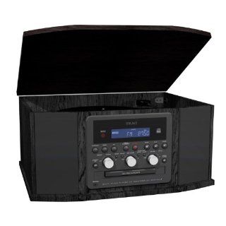 TEAC GF 550 Turntable with Cassette, Radio and CD Recorder (Discontinued by Manufacturer) Electronics
